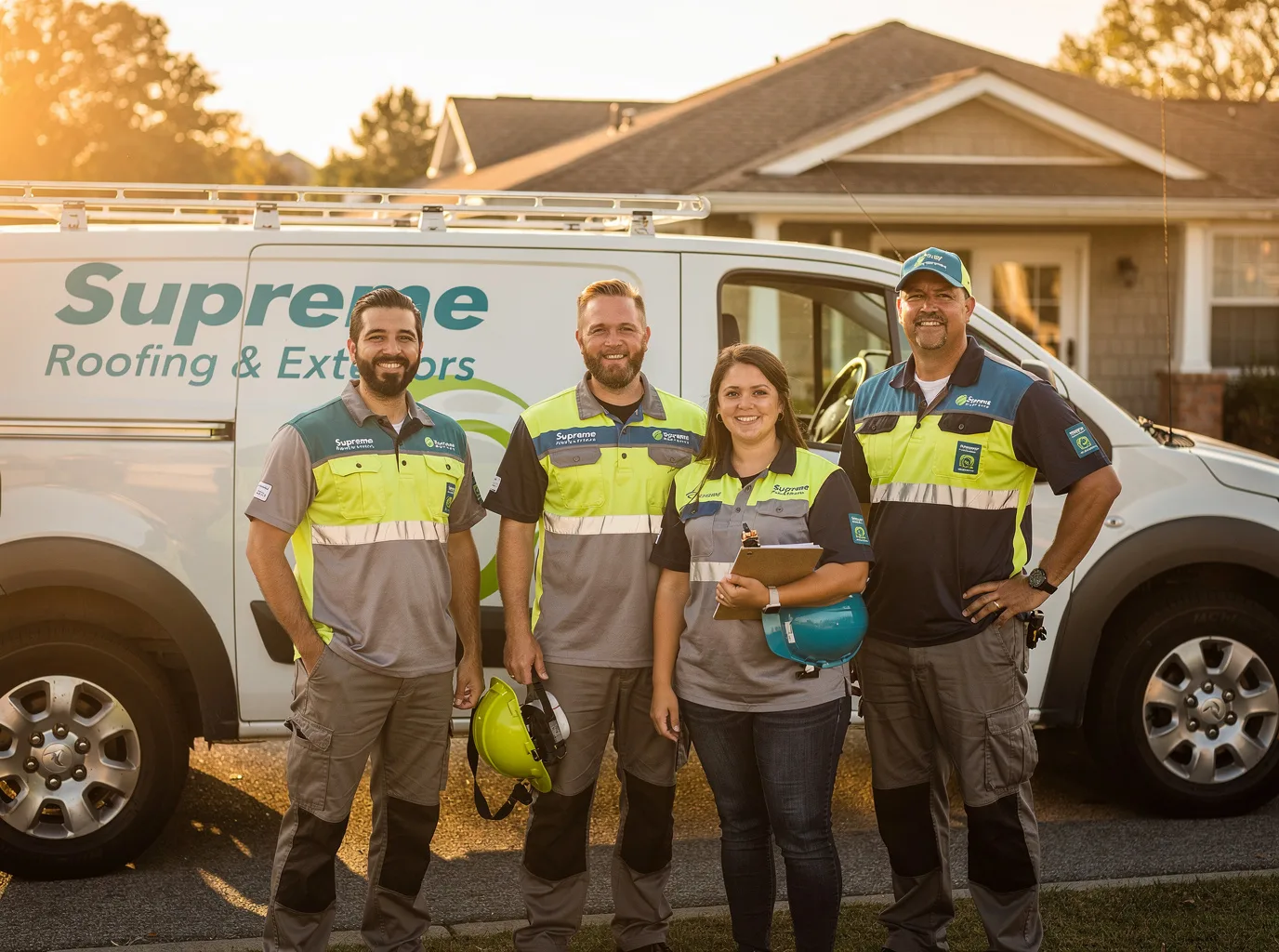 Roof Replacement company in Diamond, OH